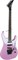 JACKSON SL4X - BUBBLEGUM PINK Электрогитара, цветрозовый. - фото 165998