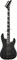 JACKSON DAVID ELLEFSON CBX IV SATIN BLK Электрогитара, серия Artist. - фото 166122