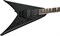 JACKSON KVXMG BLK KING V электрогитара, цвет чёрный. - фото 166144