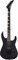 JACKSON SLX BLK SOLOIST электрогитара, цвет чёрный. - фото 166162