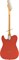 FENDER VINTERA '70S TELECASTER® CUSTOM, PAU FERRO FINGERBOARD, FIESTA RED электрогитара, цвет красный, в комплекте чехол - фото 166235