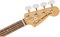 FENDER VINTERA '60S MUSTANG BASS®, PAU FERRO FINGERBOARD, FIESTA RED 4-струнная бас-гитара, цвет красный, в комплекте чехол - фото 166342