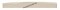 TAYLOR 80652 ACOUSTIC SADDLE, MICARTA 6 STRING, TALL порожек для акустической гитары, микарта, высокий - фото 166365