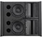 Electro-Voice EVA-2082/906-FGB двухполосный элемент линейного массива, 2x8'+4x1.25', 16 Ом, 90'x6', полимер, цвет черный - фото 166415