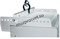 Electro-Voice EVA-SG2-WHT стандартная рама для подвеса элементов EVA, цвет белый - фото 166435
