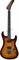 EVH 5150 SERIES, EBY FB, QM, TOBACCO SNBST электрогитара, цвет Tobacco Sunburst - фото 166480