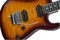 EVH 5150 SERIES, EBY FB, QM, TOBACCO SNBST электрогитара, цвет Tobacco Sunburst - фото 166482