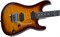 EVH 5150 SERIES, EBY FB, QM, TOBACCO SNBST электрогитара, цвет Tobacco Sunburst - фото 166483