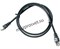 SHURE EC 6001-0.5 Патчкорд 0,5 м, для систем DCS 6000 и DDS 5900, черный STP Cat 5e RJ45 - фото 166516