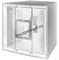Electro-Voice EVH-1152D/66-WHT Двухполосный коаксиальный громкоговоритель. 15'. 8 Ом, 500/2000W, 60° x 60°, EVCOAT, белый - фото 166692
