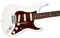 FENDER American Ultra Stratocaster®, Rosewood Fingerboard, Arctic Pearl электрогитара, цвет белый в комплекте кейс - фото 166850