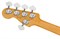 FENDER American Ultra Jazz Bass® V, Maple Fingerboard, Plasma Red Burst электрогитара, цвет красный в комплекте кейс - фото 166887