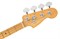 FENDER American Ultra Precision Bass®, Maple Fingerboard, Arctic Pearl электрогитара, цвет белый в комплекте кейс - фото 166898