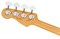 FENDER American Ultra Precision Bass®, Maple Fingerboard, Plasma Red Burst электрогитара, цвет красный в комплекте кейс - фото 166902