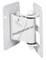 Dynacord WMK 10W Поворотное настенное крепление, белый цвет, макс. 10 кг - фото 166921