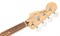 FENDER PLAYER JAZZ BASS® LEFT-HANDED, PAU FERRO FINGERBOARD, CAPRI ORANGE левосторонняя 4-струнная бас-гитара, цвет оранжевый - фото 166985
