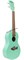 KALA MK-CS/GRN MAKALA SHARK, CONCERT UKULELE, SURF GREEN, VINTAGE FINISH укулеле концерт, цвет зеленый - фото 167046