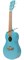 KALA MK-CS/BLU MAKALA SHARK, CONCERT UKULELE, MAKO BLUE, VINTAGE FINISH укулеле концерт, цвет голубой - фото 167062