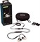 SHURE SE215-CL+UNI-EFS проводные внутриканальные наушники с одним динамическим драйвером, прозрачные. - фото 167191