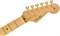 FENDER 2019 VINTAGE CUSTOM 1957 STRAT® NOS, MAPLE FINGERBOARD, AGED WHITE BLONDE электрогитара, цвет винтажный белый - фото 167215
