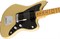 FENDER 2019 VINTAGE CUSTOM 1958 JAZZMASTER®, MAPLE FINGERBOARD, AGED DESERT SAND электрогитара, цвет жёлтый, в комплекте кейс - фото 167233