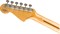 FENDER 2019 VINTAGE CUSTOM 1958 JAZZMASTER®, MAPLE FINGERBOARD, AGED DESERT SAND электрогитара, цвет жёлтый, в комплекте кейс - фото 167234