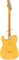 FENDER 1952 TELECASTER® RELIC®, MAPLE FINGERBOARD, AGED NOCASTER BLONDE электрогитара, цвет жёлтый, в комплекте кейс - фото 167244