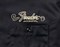 FENDER 60TH ANNIVERSSARY JAZZMASTER WORKSHIRT, рубашка с коротким рукавом, цвет чёрный, размер L - фото 167420