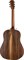GIBSON G-45 STUDIO ANTIQUE NATURAL гитара электроакустическая, цвет натуральный, в комплекте кейс - фото 167512