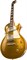GIBSON CUSTOM SHOP 1957 Les Paul Goldtop Reissue VOS Double Gold электрогитара, цвет золотой, в комплекте кейс - фото 167516