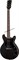 GIBSON 2019 Les Paul Special Tribute DC Worn Ebony электрогитара, цвет Worn Ebony, чехол в комплекте - фото 167520
