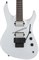 JACKSON CHRIS BRODERICK PRO SERSL6, SNOW WHITE Электрогитара, серия Artist Signature, накладка грифа Laurel - фото 167542
