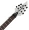 JACKSON CHRIS BRODERICK PRO SERSL6, SNOW WHITE Электрогитара, серия Artist Signature, накладка грифа Laurel - фото 167543
