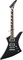 JACKSON KEXT GLOSS BLACK Электрогитара, серия X-Series Kelly™, накладка грифа Laurel - фото 167547