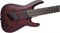 JACKSON DKAF8 STAINED MAH электрогитара 8 стр., мультимензурная, цвет багровый, накладка грифа Laurel - фото 167552
