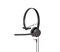 BEYERDYNAMIC  Unite HSP 321  Головная гарнитура с одним наушником и электретным микрфоном. Кабель 0,9 м, 4-пиновый 3,5 мм джек. - фото 167758