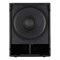 RCF SUB 705-AS II  (13000455)  Активный сабвуфер 700 Вт, 40 Гц?120 Гц, 131 дБ, 15" динамик (3" v.c.),  линейный стерео вход: 2 х XLR, переключатель частоты раздела кроссовера 80-110 Гц, переключатель фазы,  стерео выход: 2 х XLR, стерео выход кроссовера д - фото 167763