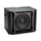 Turbosound TFS-550L 12" сабвуфер прямого излучения, 40-150Гц ±3дБ, 400Вт RMS/1600Вт пик, 124дБ RMS/130дБ пик, 8Ом, 420x550x395мм, 27кг, чёрный - фото 168239