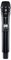 SHURE QLXD2/K8B G51 ручной передатчик серии QLXD с капсюлем микрофона KSM8, диапазон 470-534 MHz - фото 168255