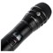 SHURE QLXD2/K8B G51 ручной передатчик серии QLXD с капсюлем микрофона KSM8, диапазон 470-534 MHz - фото 168256