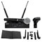 SHURE QLXD24E/B58 G51 вокальная радиосистема с ручным передатчиком BETA58, диапазон 470 - 534 MHz - фото 168259