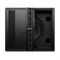 PreSonus CDL12 активный элемент линейного массива, НЧ 12", ВЧ 8x2”, 2000Вт пик, 120°x20°, 20Гц -20кГц, 131дБ SPL, звук по Dante, управление по сети, стакан 35 мм на 2 положения - фото 168339