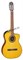 TAKAMINE GC1CE NAT классическая электроакустическая гитара с вырезом, цвет натуральный. - фото 168355