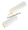 SHURE WA713-WHT корпус для передатчика BLX2/SM58/BETA58, цвет белый - фото 168427