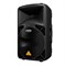 Behringer B615D 2-полосная активная АС 15"+1,75"титан, 1000 Вт+120 Вт пик. секционный волновод с линейной фазой в рупоре с широким раскрытием - фото 168491
