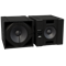MARTIN AUDIO SXC118 кардиодный сабвуфер, пассивный, 1x18', 1x14', 1000 Вт AES/4000 Вт пик, 140 дБ SPL (пик), 2xNL4, 2x8 Ом, 73кг - фото 168769