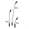DPA SC4098-BX45 конденсаторный микрофон, на гибком креплении Gooseneck 45см, 20-20000Гц, чувствительность 16мВ/Па, суперкардиоида - фото 17736