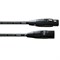 Cordial CIM 2.5 FM микрофонный кабель XLR female—XLR male, 2.5м, черный - фото 18123