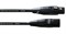 Cordial CIM 5 FM микрофонный кабель XLR female—XLR male, 5.0м, черный - фото 18151