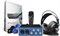 PreSonus AudioBox 96 STUDIO комплект для звукозаписи (аудиоинтерфейс AudioBox USB 96, микрофон M7, наушники HD7, ПО Studio OneArtist) - фото 18165
